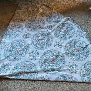 Tablecloth, Paisley Cynthia Rowley Spring